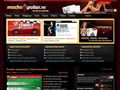 http://machopoker.hu ismertető oldala